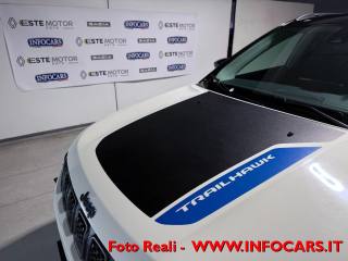 JEEP Compass usata, con Touch screen