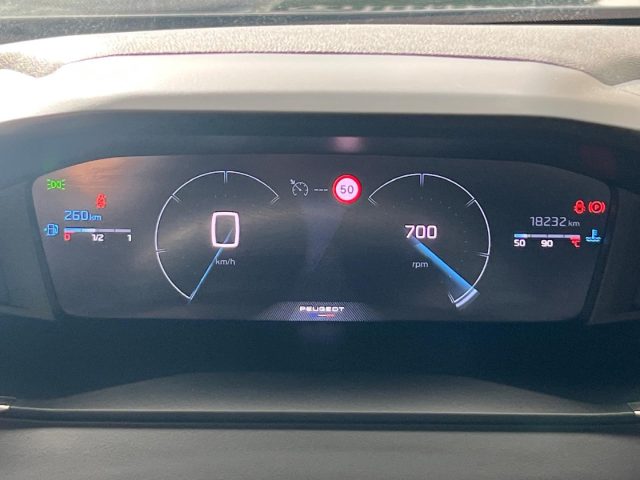 PEUGEOT 2008 usata, con Immobilizzatore elettronico