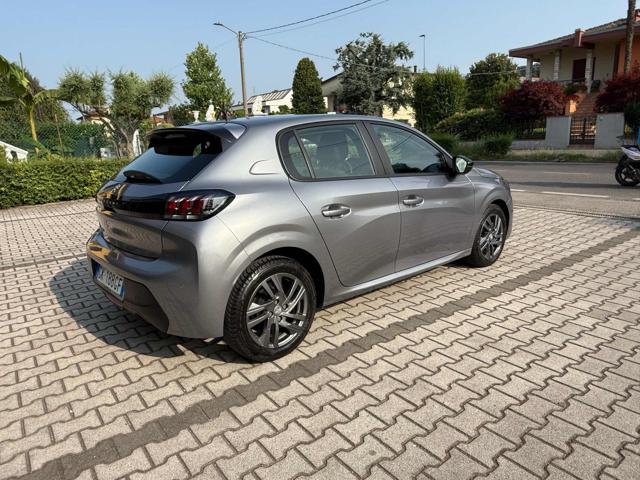 PEUGEOT 208 usata, con Alzacristalli elettrici