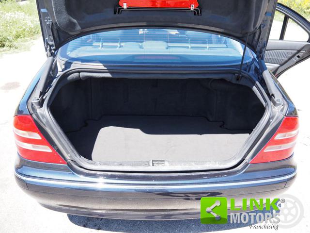 MERCEDES-BENZ S 320 usata 48