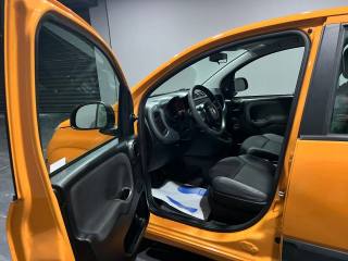 FIAT Panda usata, con Antifurto