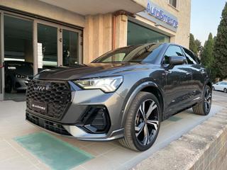 AUDI Q3 SPB Sportback 35 2.0 TDI S tronic S line Plus