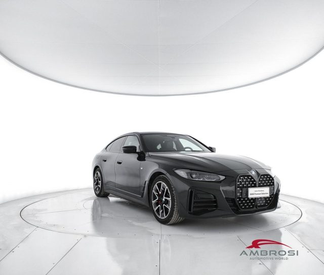 BMW 420 usata 1