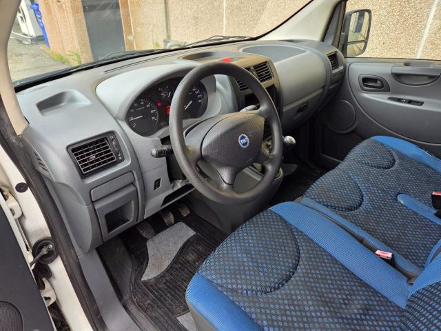 FIAT Scudo usata, con Climatizzatore