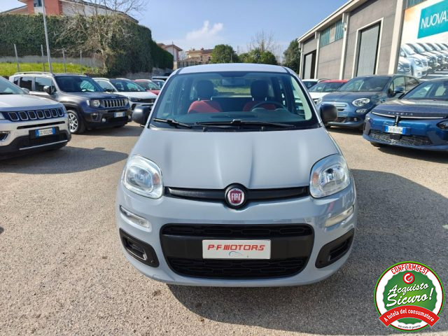 FIAT Panda usata, con ABS
