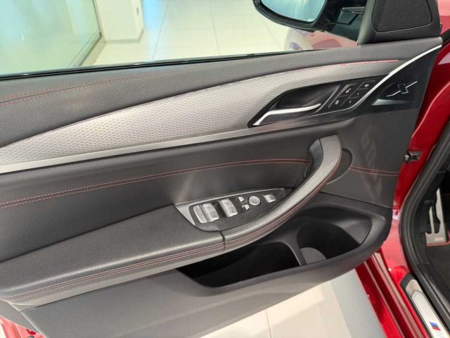 BMW X4 usata, con Fendinebbia
