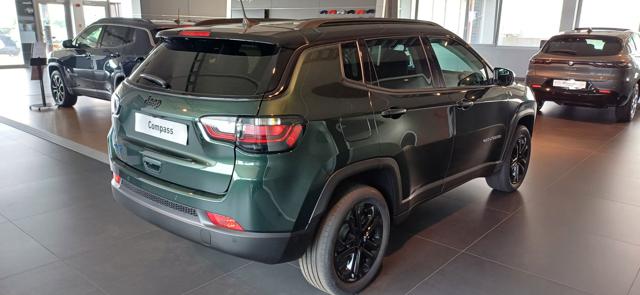 JEEP Compass usata, con Alzacristalli elettrici
