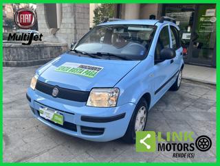 FIAT Panda 1.3 MJT 16V DPF