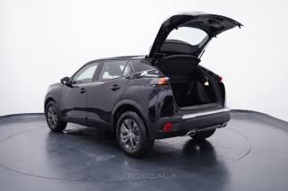 PEUGEOT 2008 usata, con Volante multifunzione