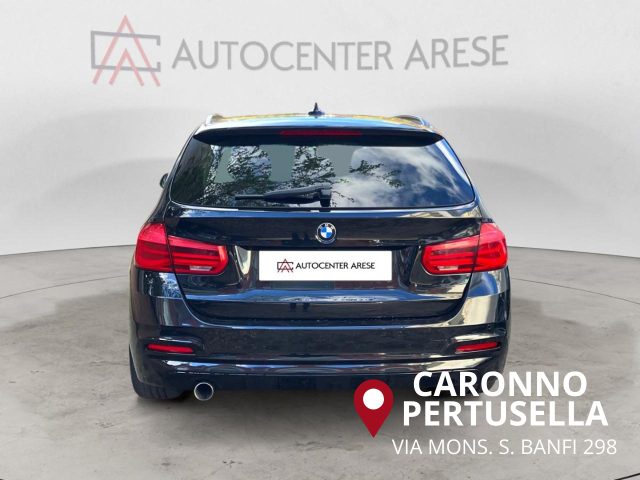 BMW 316 usata, con Airbag Passeggero