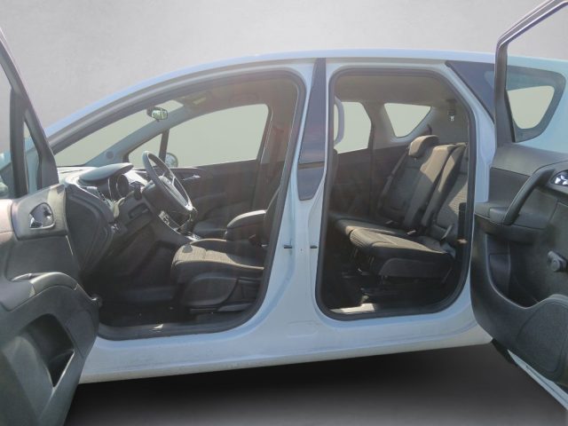 OPEL Meriva usata, con Chiusura centralizzata