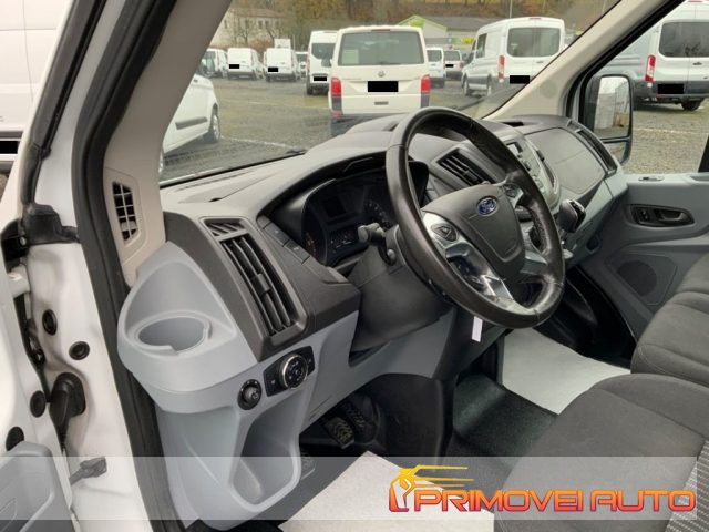 FORD Transit usata, con ABS