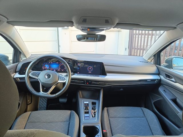 VOLKSWAGEN Golf usata, con Immobilizzatore elettronico