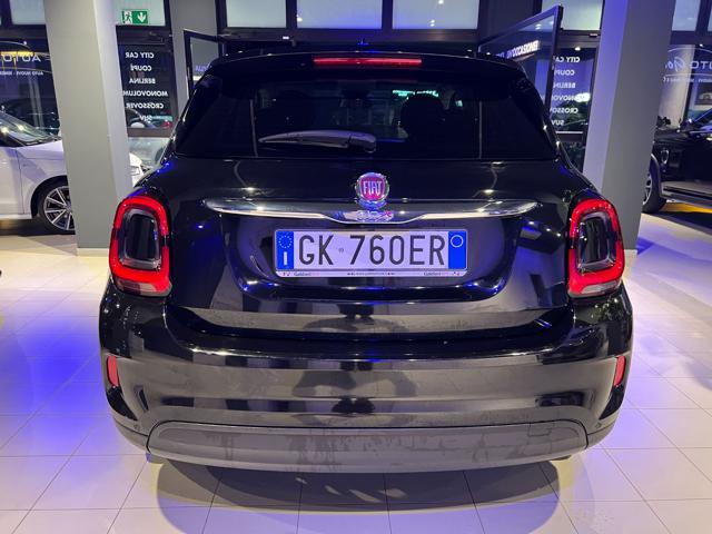 FIAT 500X usata, con Alzacristalli elettrici