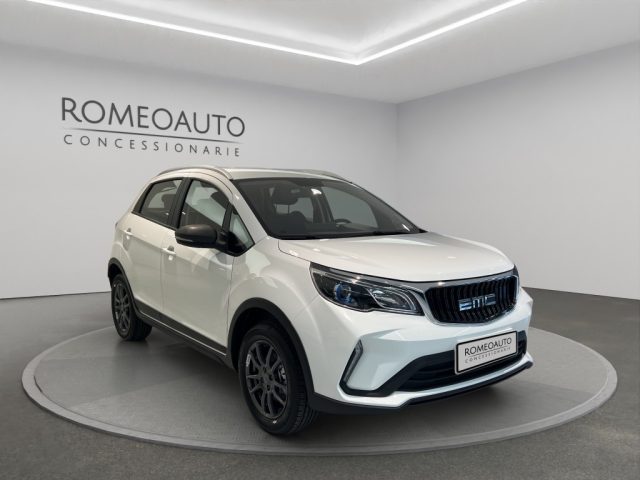 EMC Quattro usata, con Controllo trazione