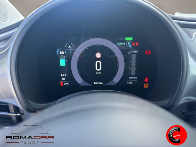 FIAT 500e usata, con Controllo trazione