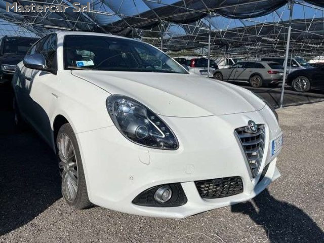 ALFA ROMEO Giulietta usata, con Airbag laterali
