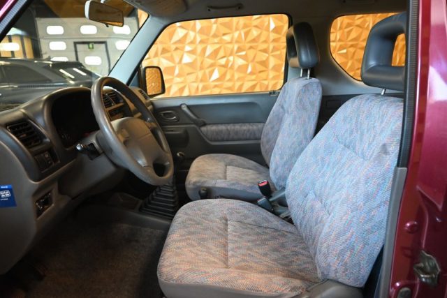 SUZUKI Jimny usata 19