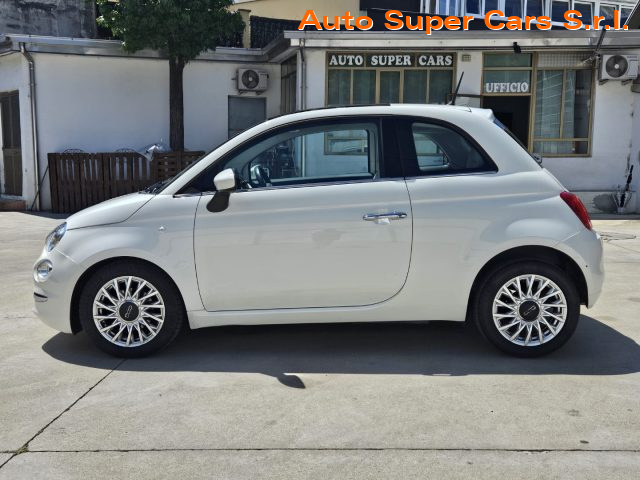 FIAT 500 usata, con Airbag