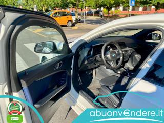 BMW 118 usata, con ESP