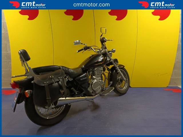 SUZUKI Marauder GZ 250 usata 3