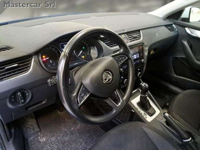 SKODA Octavia usata, con Autoradio