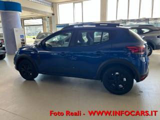 DACIA Sandero usata, con Controllo automatico clima