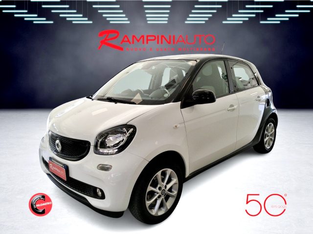 SMART ForFour usata 0