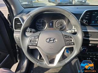HYUNDAI Tucson usata, con Chiusura centralizzata