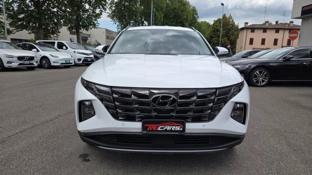 HYUNDAI Tucson usata, con Airbag
