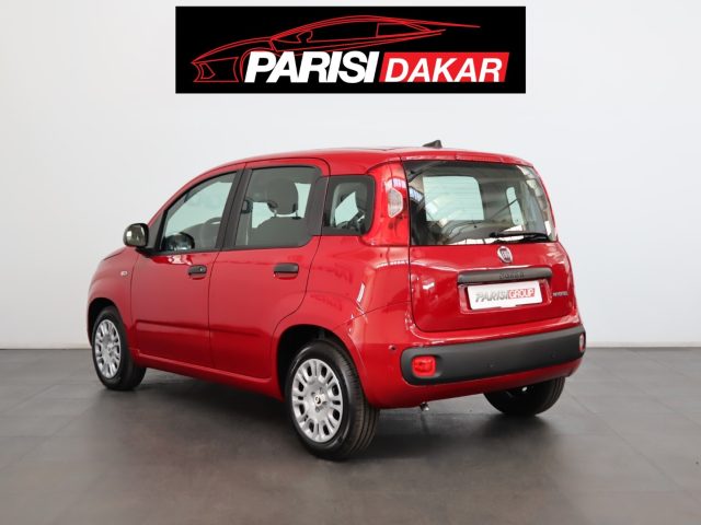 FIAT Panda usata, con Antifurto