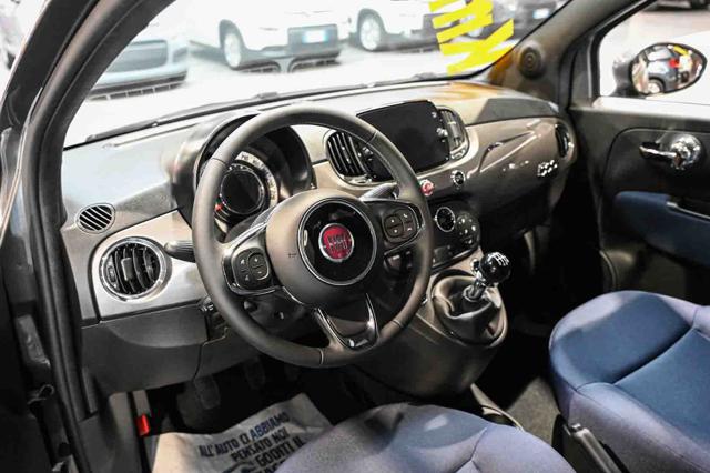 FIAT 500 usata, con Cruise Control