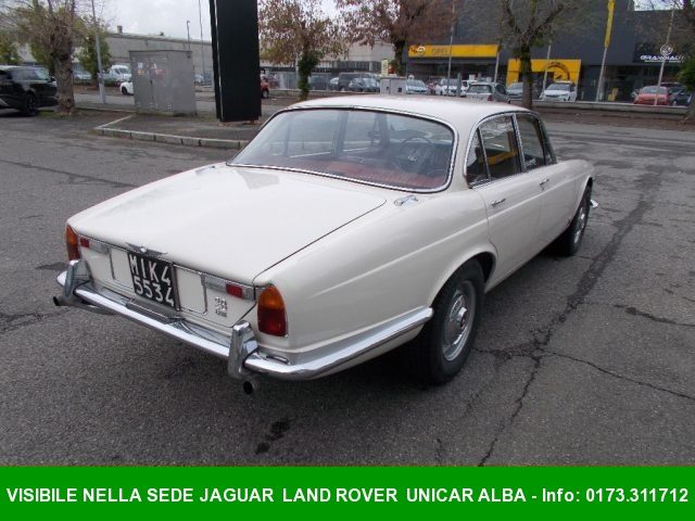 JAGUAR XJ6 usata, con Servosterzo