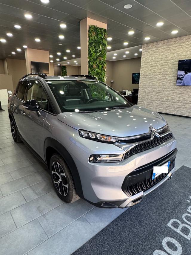 CITROEN C3 Aircross usata, con Airbag