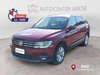 VOLKSWAGEN Tiguan Allspace 2.0 TDI SCR DSG Business BMT GARANZIA 3ANNI
