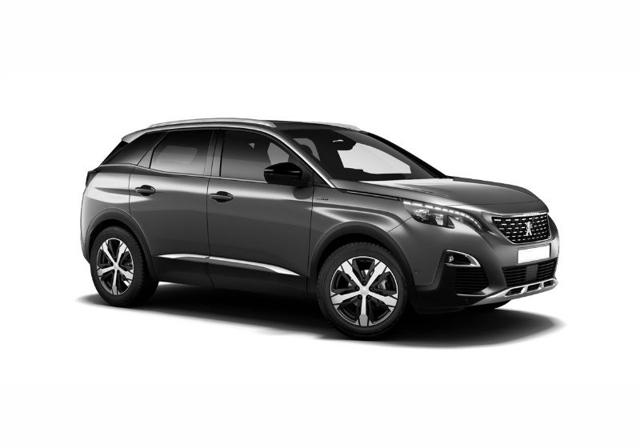 PEUGEOT 3008 usata, con ABS