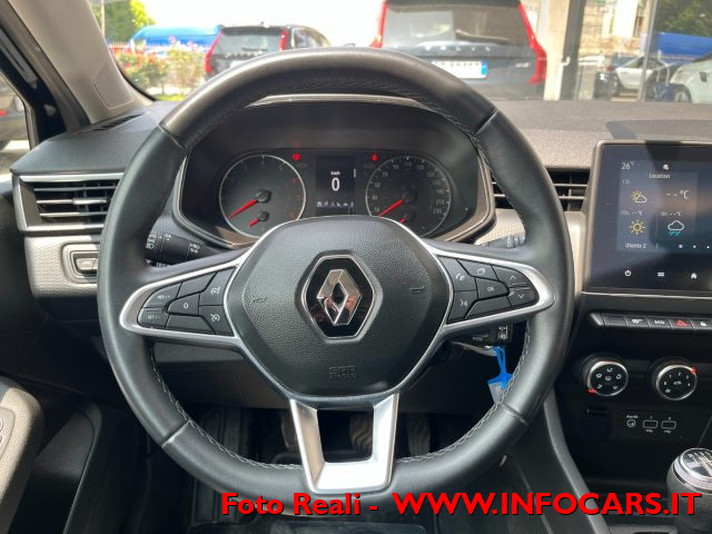RENAULT Clio usata, con Servosterzo
