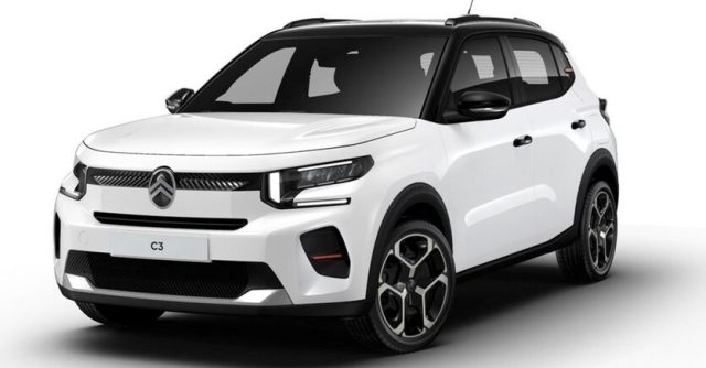 CITROEN C3 usata, con ABS