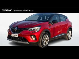 RENAULT Captur usata, con Airbag