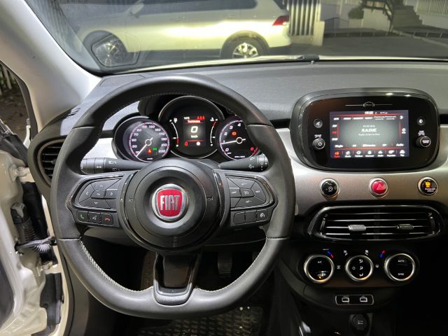 FIAT 500X usata, con Bracciolo