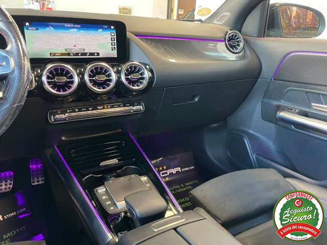 MERCEDES-BENZ GLA 200 usata, con Sistema di navigazione