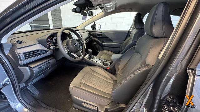 SUBARU Crosstrek usata, con Controllo automatico clima