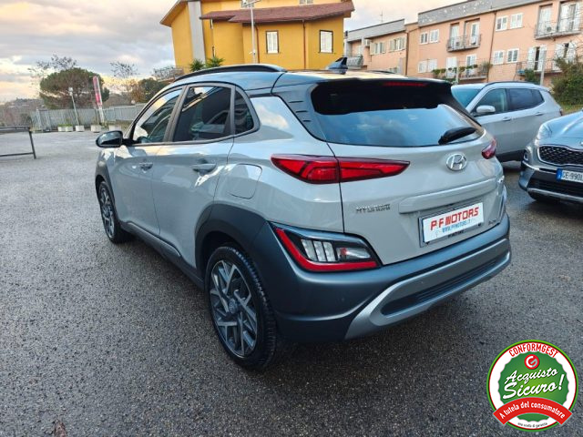 HYUNDAI Kona usata, con Antifurto