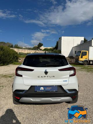 RENAULT Captur usata, con Chiusura centralizzata