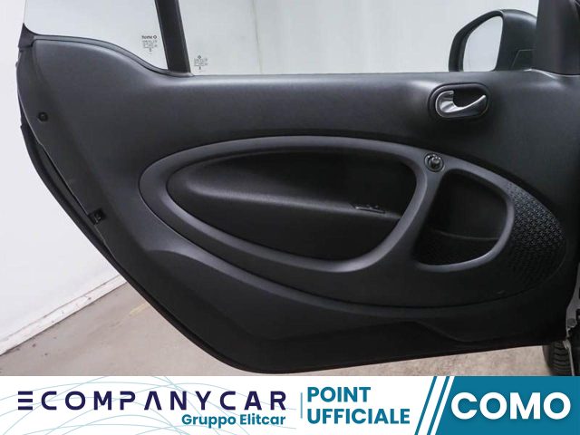 SMART ForTwo usata, con Cerchi in lega