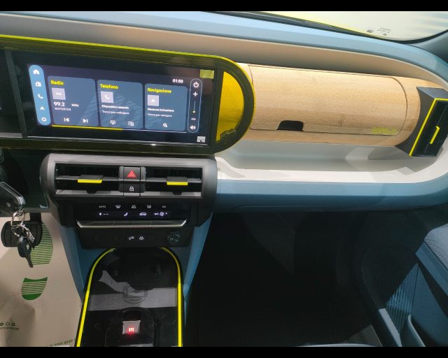 FIAT Grande Panda usata, con ESP