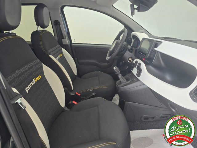 FIAT Panda usata, con Airbag testa