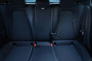 MERCEDES-BENZ A 200 usata, con Isofix