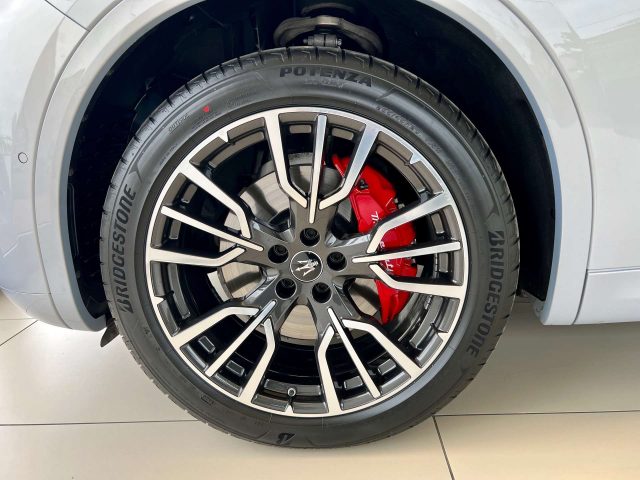 MASERATI Grecale usata, con Alzacristalli elettrici