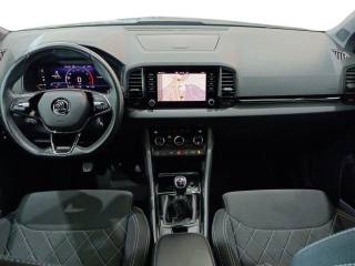 SKODA Karoq usata, con Cruise Control